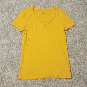 Orange Tee